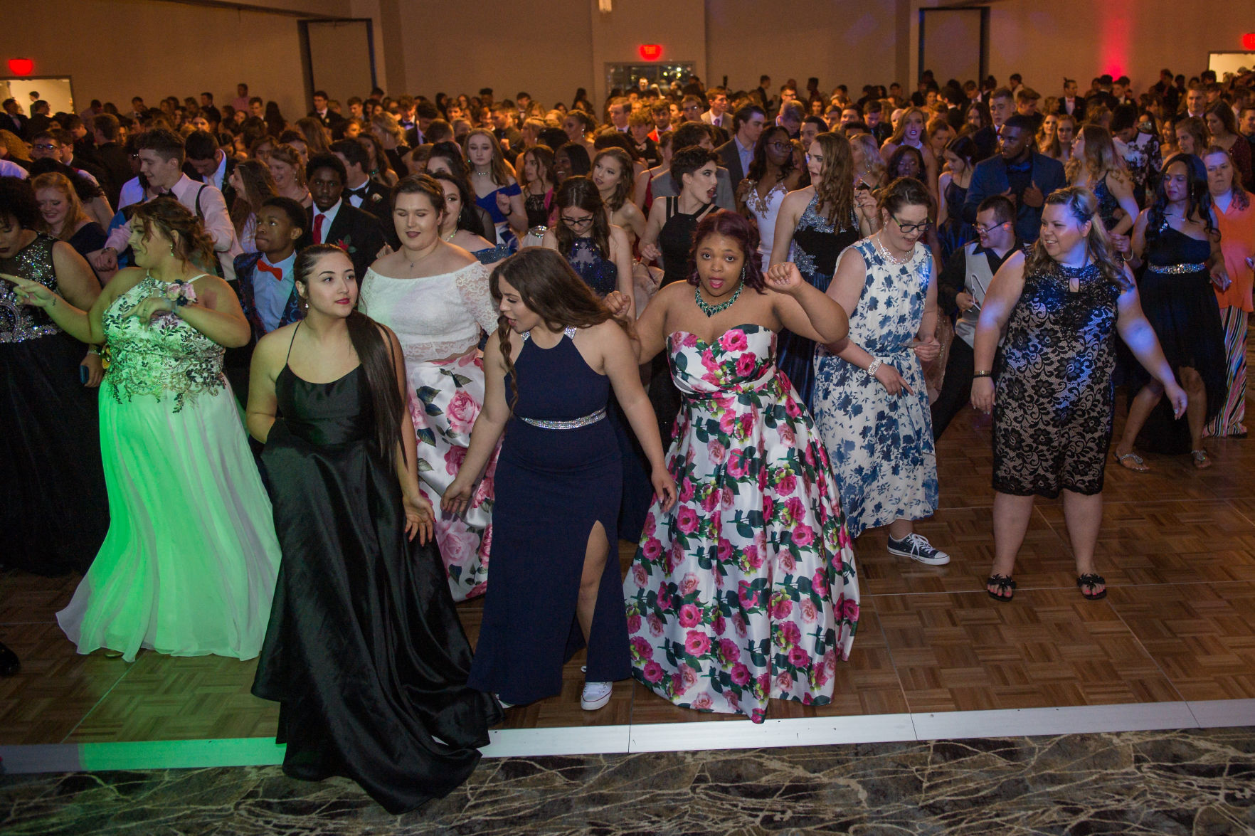 Broken Arrow Prom